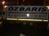 Öz Barış Nakliyat