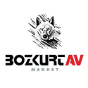 Bozkurt av market
