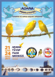 Çukurova Ornitoloji Derneği / Kanarya ve Kafes Kuşları Yarışması