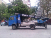 ÇINAR evden eve  nakliyat