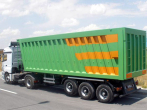 CARRIER Damper dorse imalatı