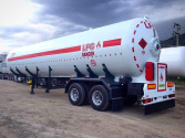 BİRSAN Lpg tanker imalatı