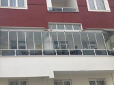 ELİT Katlanır cam balkon