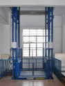 KUĞU yük asansörü imalatı