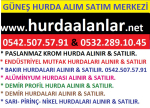 Güneş Hurda