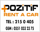 Pozitif Rent A Car