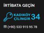 Kadıköy Çilingir 34