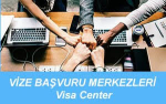 VİSA CENTER VİZE BAŞVURU