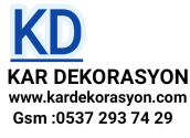 ankara kar dekorasyon
