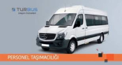 Turbüs personel taşımacılık