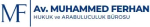 Avukat Muhammed Ferhan
