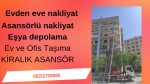 Yelki Kiralık Asansör