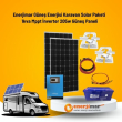 Enerjimar Manisa – Güneş Paneli Burada